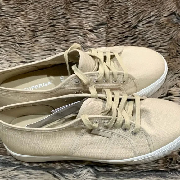 Superga Women's 2790 Acotw Platform Sneaker - Chunky Rubber Sole Fashion Sneakers - View #11